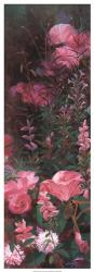 Pink Azalea Garden I | Obraz na stenu
