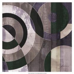 Concentric Squares IV | Obraz na stenu