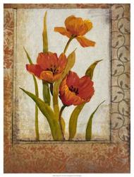 Tulip Inset II | Obraz na stenu