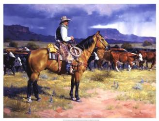Great American Cowboy | Obraz na stenu