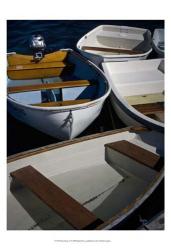 Row Boats V | Obraz na stenu