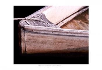 Wooden Rowboats IV | Obraz na stenu