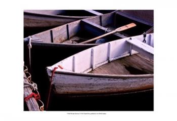 Wooden Rowboats V | Obraz na stenu