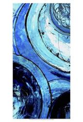 Blue Moons II | Obraz na stenu