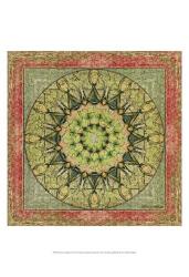 Floress Mandala I | Obraz na stenu