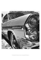 '63 Bonneville | Obraz na stenu