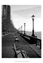 Battery Park City I | Obraz na stenu