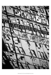 Reflections of NYC III | Obraz na stenu