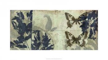 Butterfly Reverie I | Obraz na stenu