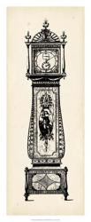 Antique Grandfather Clock II | Obraz na stenu