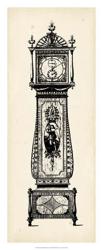 Antique Grandfather Clock II | Obraz na stenu