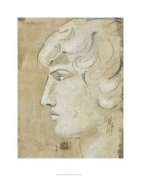 Roman Fresco II | Obraz na stenu
