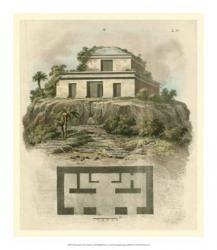 Monuments of New Spain II | Obraz na stenu