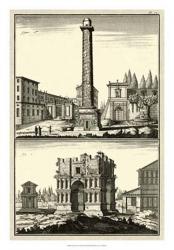 The Column of Trajan | Obraz na stenu