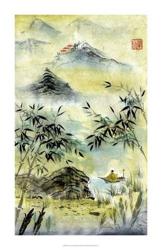 Having Visited Qui Baishi | Obraz na stenu