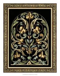 Baroque Panel III | Obraz na stenu