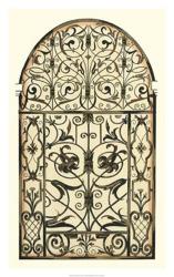 Printed Majestic Gateway I | Obraz na stenu