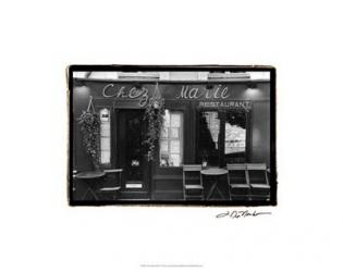 Cafe Charm, Paris V | Obraz na stenu