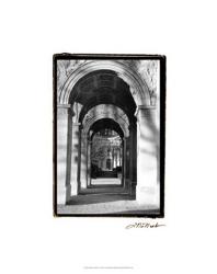 Parisian Archways I | Obraz na stenu