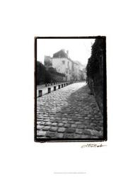 Parisian Walkway II | Obraz na stenu