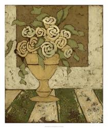 Golden Bouquet I | Obraz na stenu