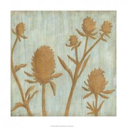 Golden Wildflowers IV | Obraz na stenu