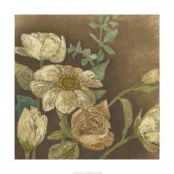 Antiqued Bouquet I | Obraz na stenu