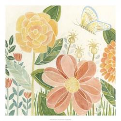 Papillon Garden I | Obraz na stenu