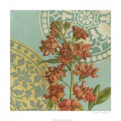 Orleans Blooms II | Obraz na stenu