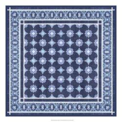 Italian Mosaic in Blue II | Obraz na stenu