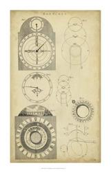 Clockworks I | Obraz na stenu