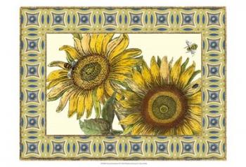 Classical Sunflower II | Obraz na stenu