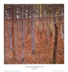 Forest of Beeches, c.1903 | Obraz na stenu