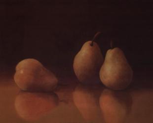 Pear Still Life | Obraz na stenu