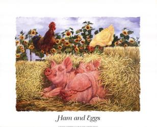 Ham and Eggs | Obraz na stenu