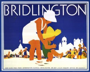 Bridlington | Obraz na stenu