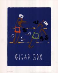 Cigar Box | Obraz na stenu