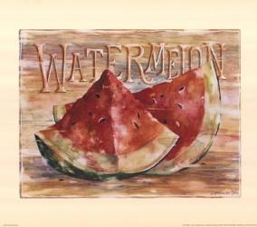 Fruit Stand Watermelon | Obraz na stenu