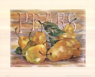 Fruit Stand Pears | Obraz na stenu