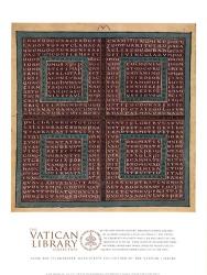 Poem 5, (The Vatican Collection) | Obraz na stenu