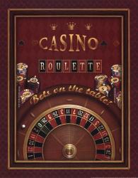 Roulette | Obraz na stenu