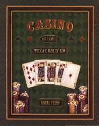 Texas Hold 'Em | Obraz na stenu