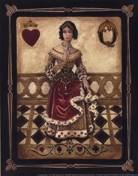 Harlequin Queen - Mini | Obraz na stenu