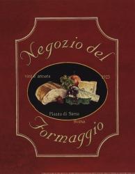 Negozio Del Formaggio - Mini | Obraz na stenu