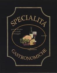 Specialita Gastronomiche - Mini | Obraz na stenu