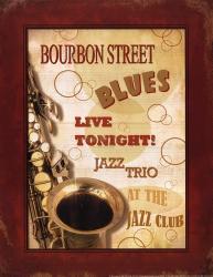 New Orleans Jazz III | Obraz na stenu