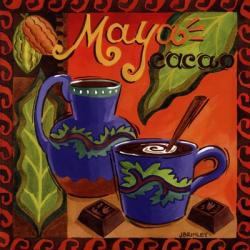 Mayan Chocolate | Obraz na stenu