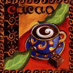Cacao Chocolate | Obraz na stenu