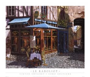 Le Raboliot | Obraz na stenu