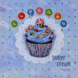 Butter Cream | Obraz na stenu